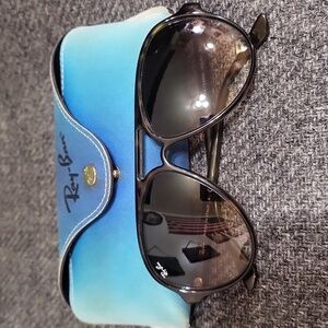 Ray-Ban RB4125 Cats5000 710/51 2N Tortoise Shell
